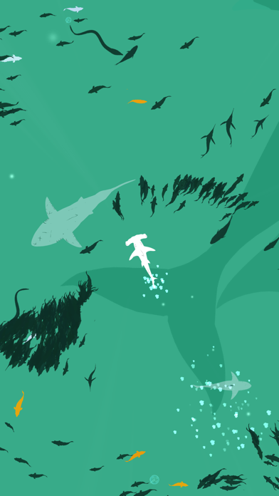 Shoal of fish游戏截图7