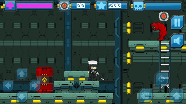 怪兽猎杀任务游戏截图2