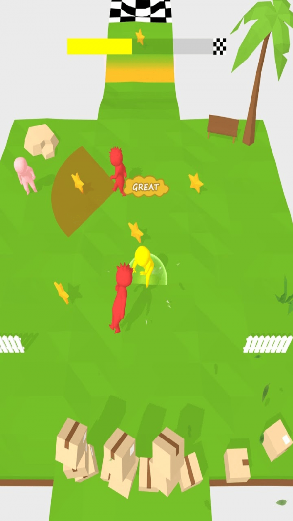 推开敌人游戏截图1