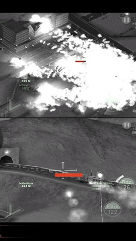 嗜血直升机游戏截图3