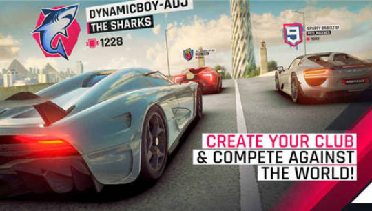 asphalt9游戏截图4