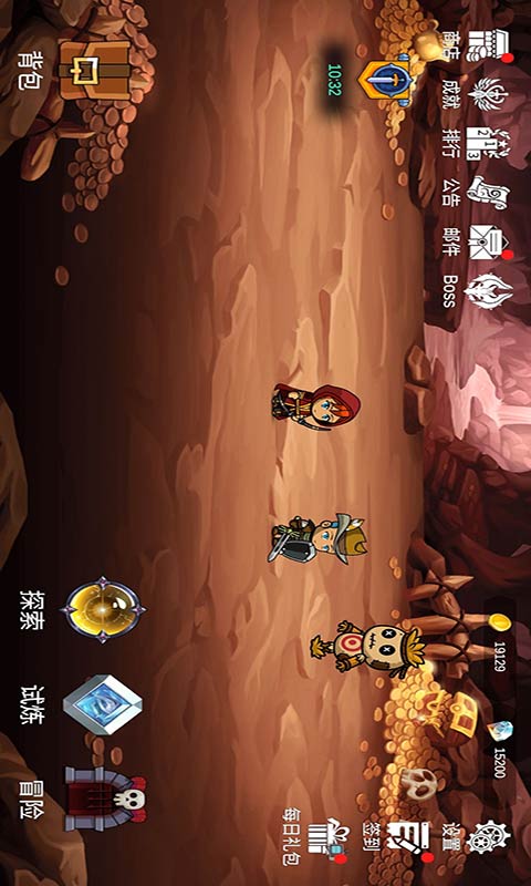 炽焰之心-游戏截图2