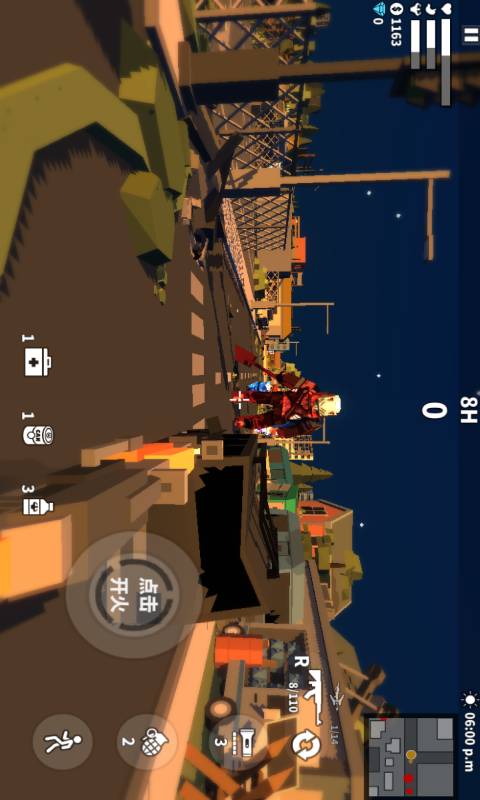枪手射击之王游戏截图2
