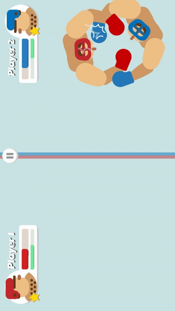 双人拳击对决游戏截图2