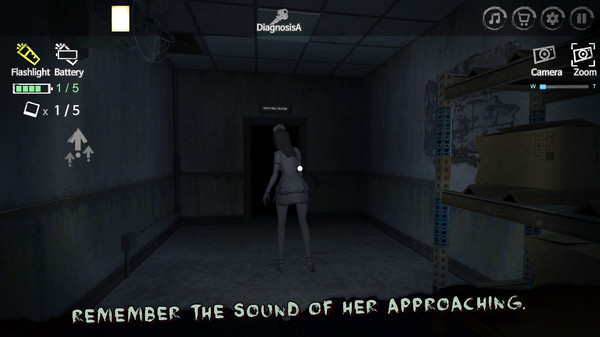 鬼医院游戏截图1