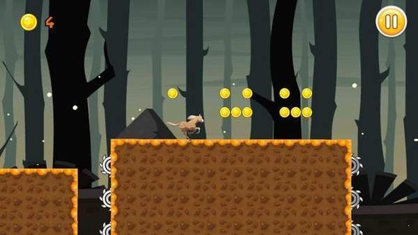 马儿的冒险精神游戏截图1