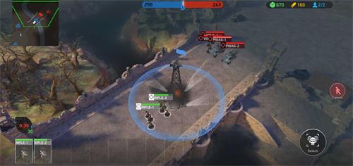 第二次世界大战指挥官中文版游戏截图4