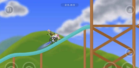 独轮车-游戏截图2