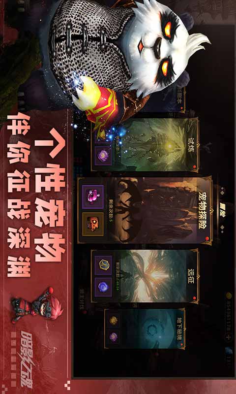 暗影之魂游戏截图2