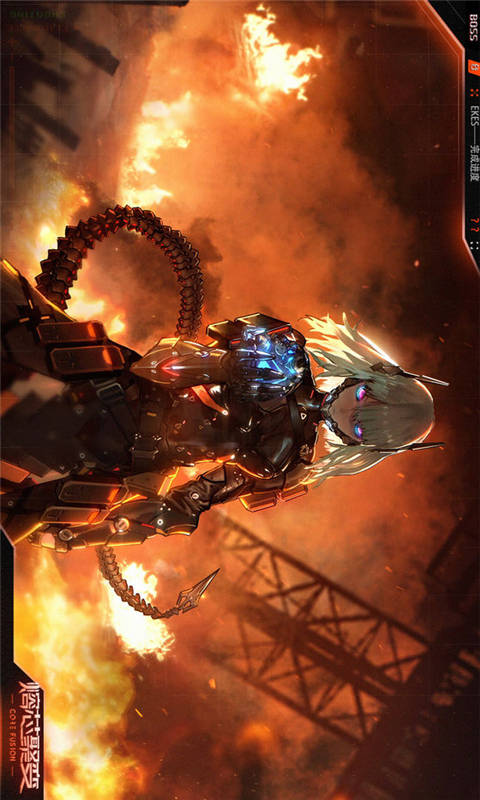 熔芯聚变游戏截图1