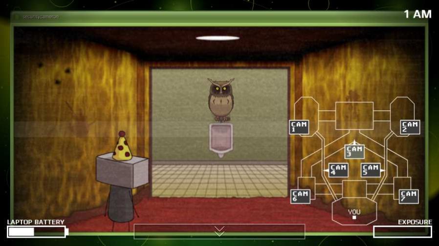 方皮提的一夜后宫2游戏截图2