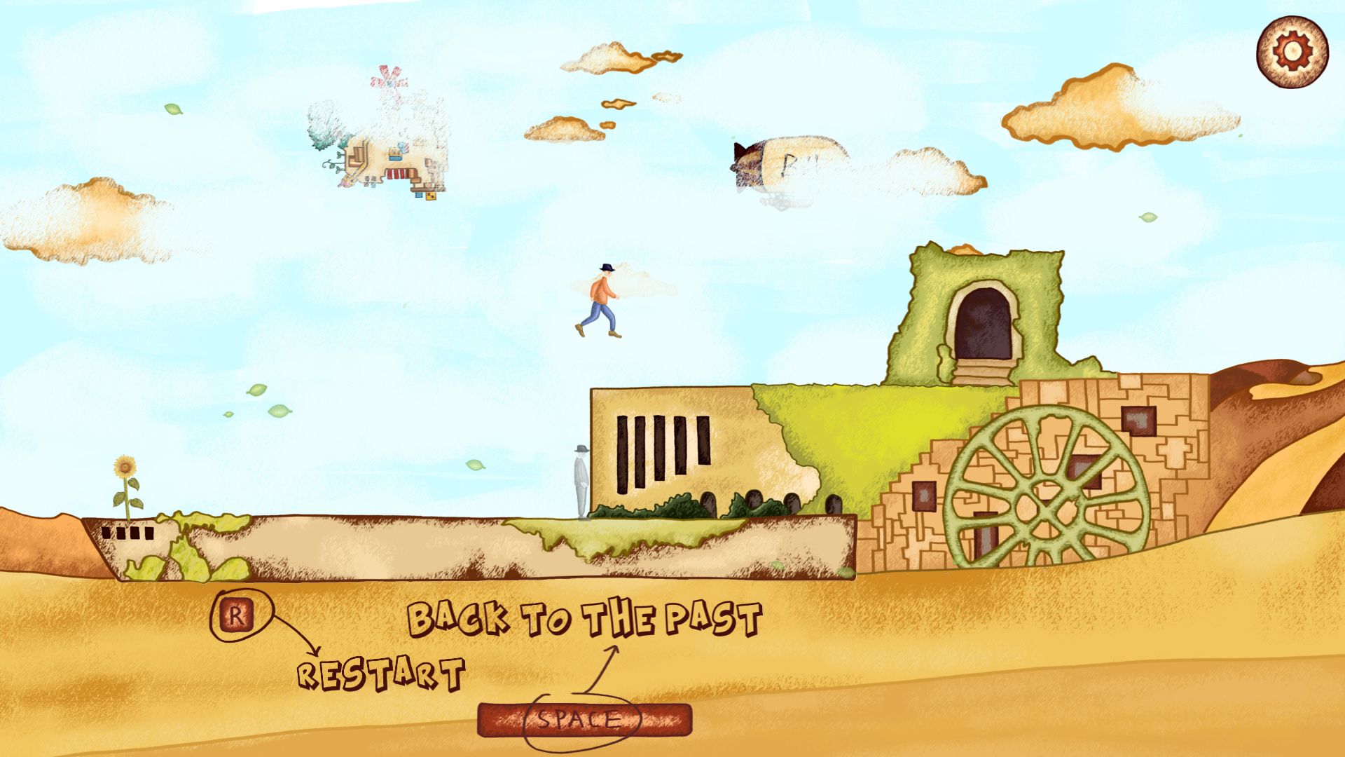 时空旅人游戏截图3