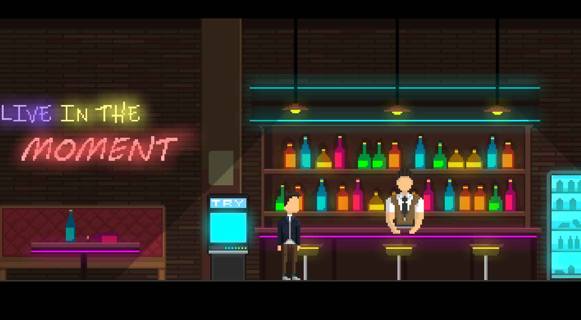 羁绊-游戏截图3