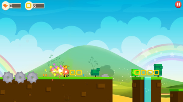 超级黄金汤姆游戏截图4