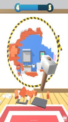 开始拆家-游戏截图2