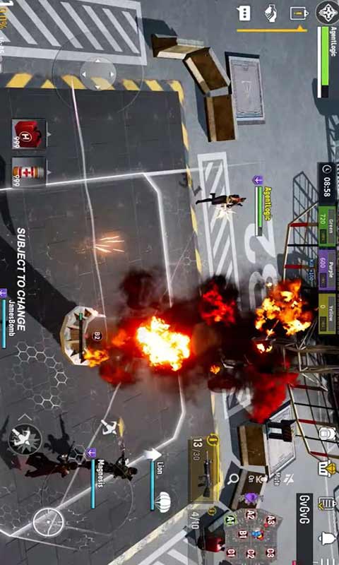 正当防卫游戏截图4