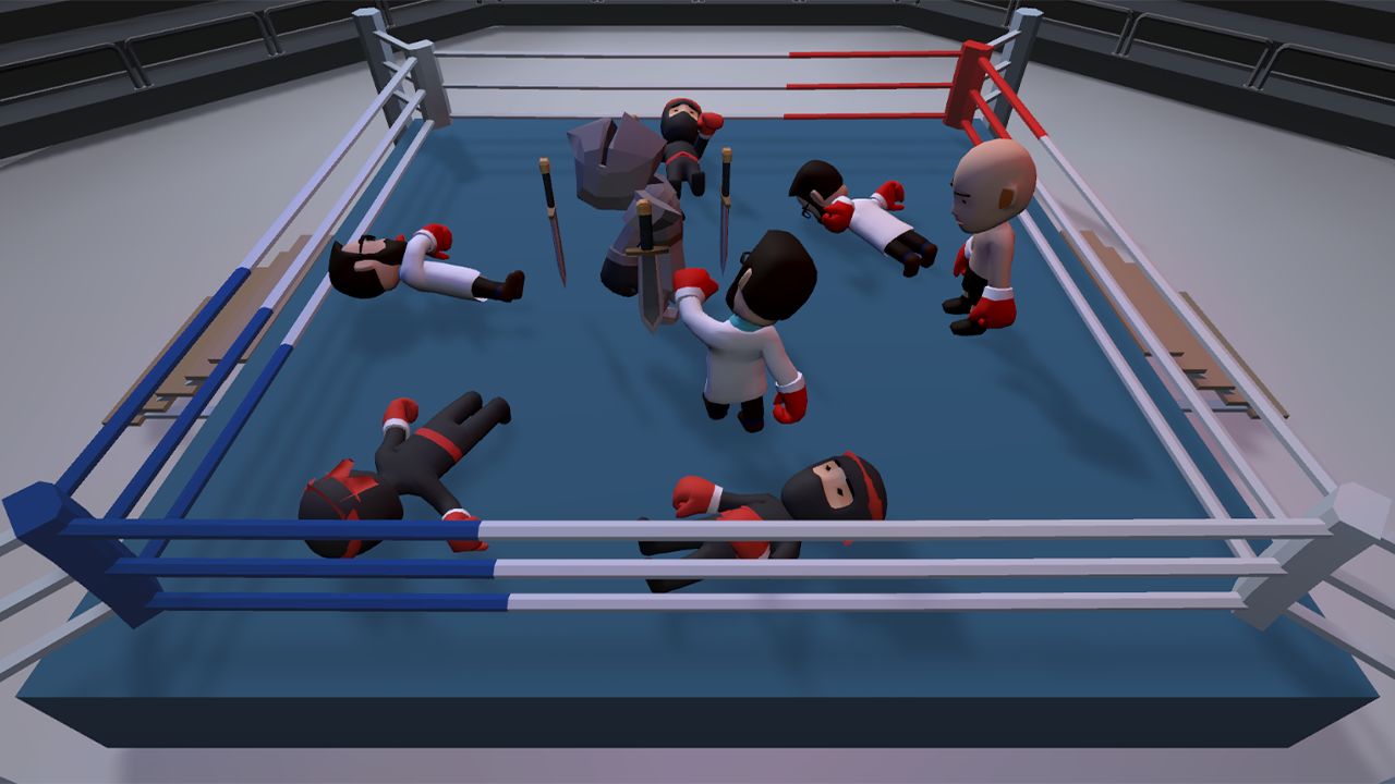 勇士来挂机游戏截图3