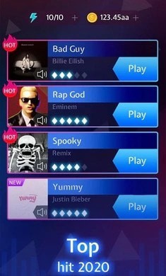 节奏宝剑游戏截图3