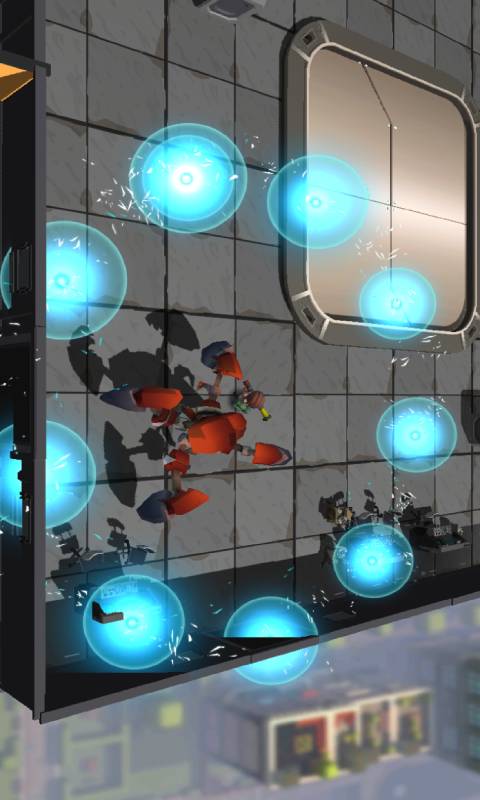 机器法则游戏截图2