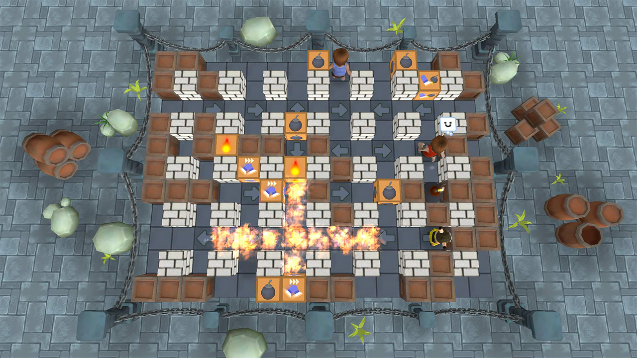 海盗派对（测试版）游戏截图3