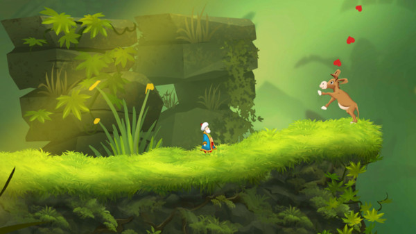 找到老人家的驴子游戏截图1