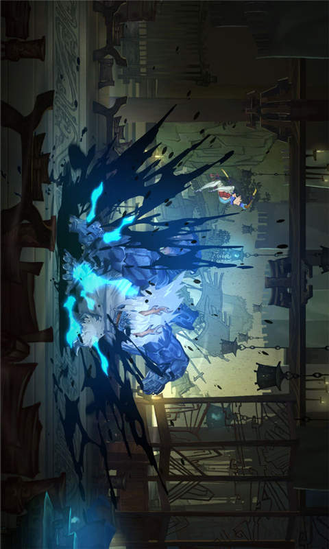 幽林怪谈游戏截图2