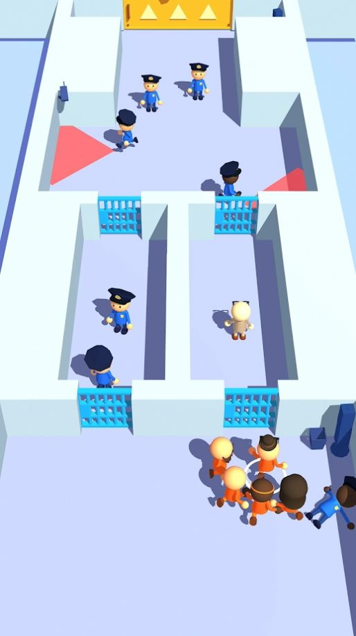 牢房之战-游戏截图2