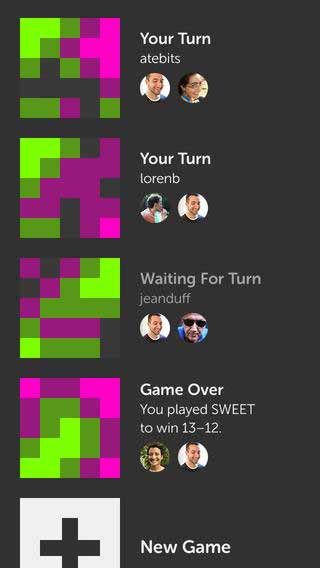 Letterpress游戏截图1