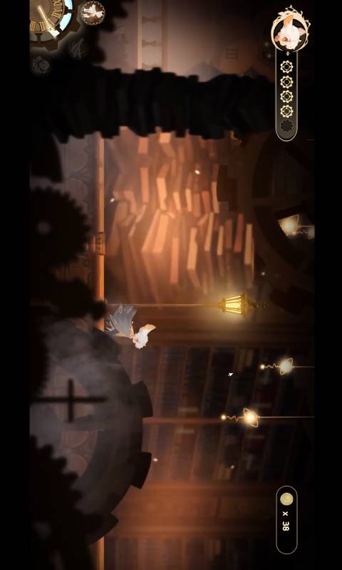 QLIPHOTH时之序章游戏截图4