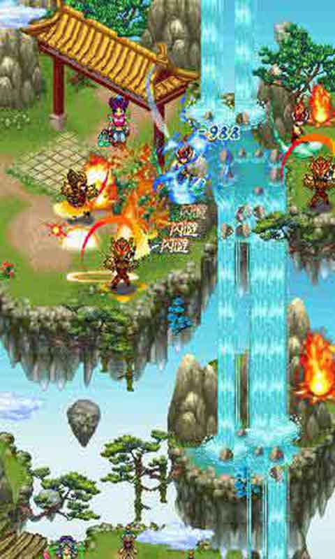 诛神OL游戏截图1