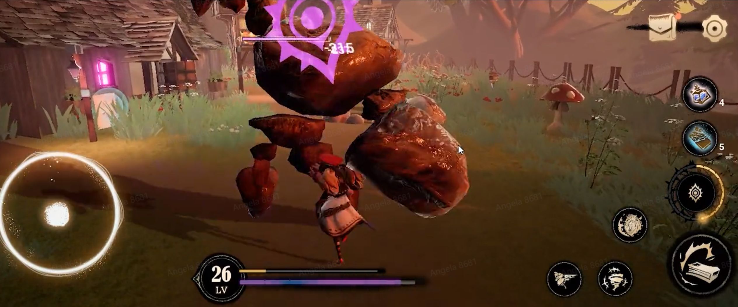 灵魂残响游戏截图2