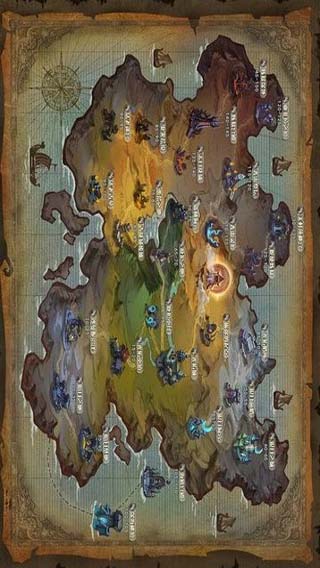 众神之王游戏截图2