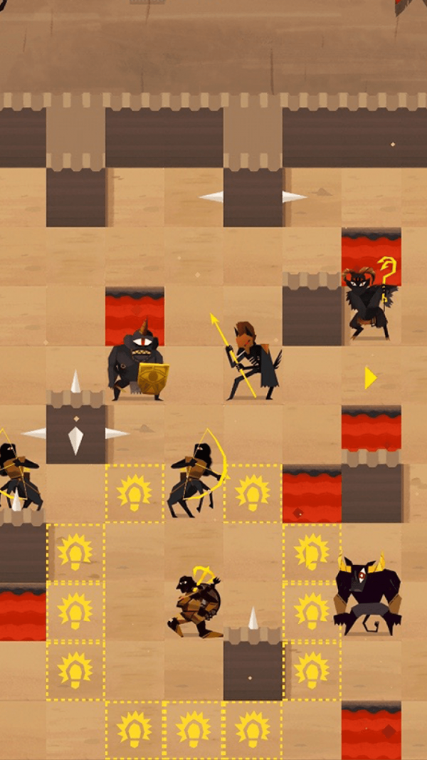 埃及战神游戏截图1