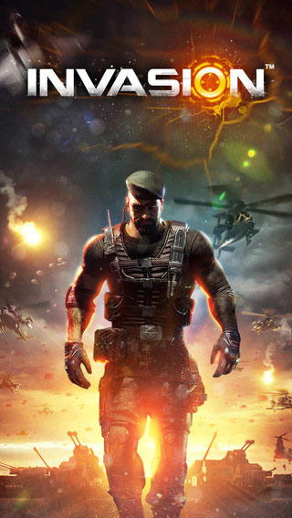 invasion游戏截图4
