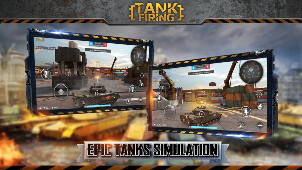 战狼坦克游戏截图2