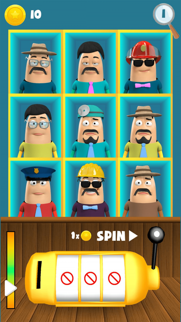 旋转侦探游戏截图2