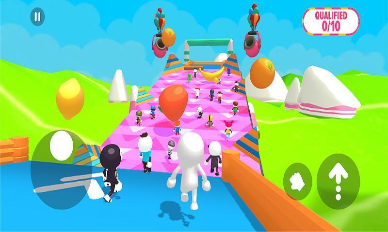 皇家秋季赛游戏截图2