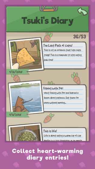 ​tsuki月兔冒险游戏截图1