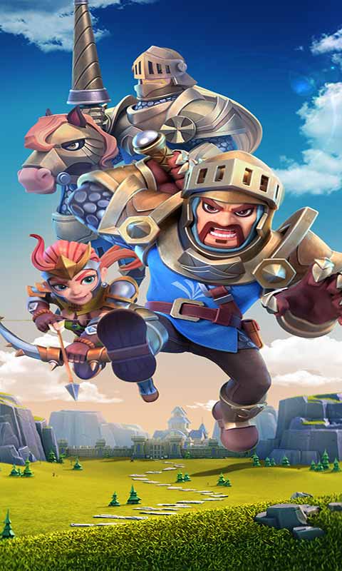 出发 领主大人游戏截图1