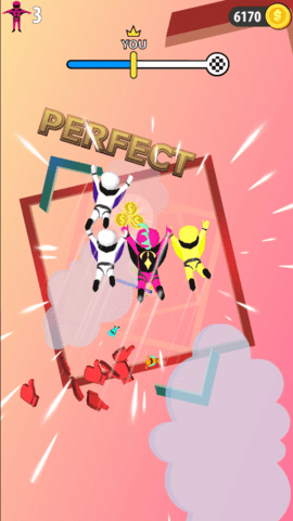 跳伞冒险游戏截图2