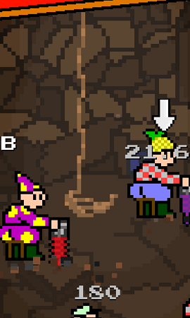 无限矿工游戏截图3