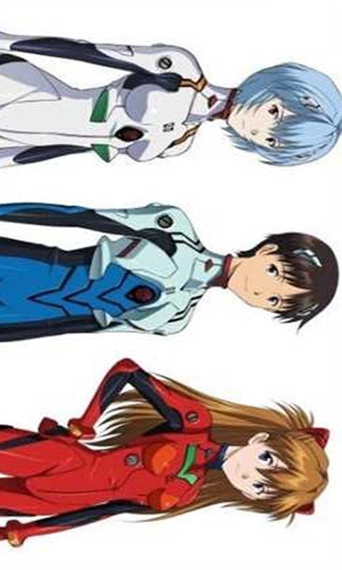 新世纪福音战士游戏截图2