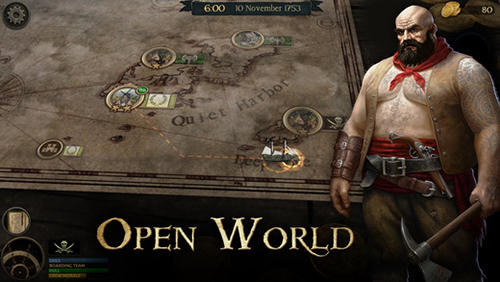 暴风雨海盗行动最新版本游戏截图3