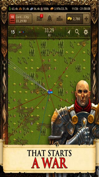 勇气传说游戏截图1