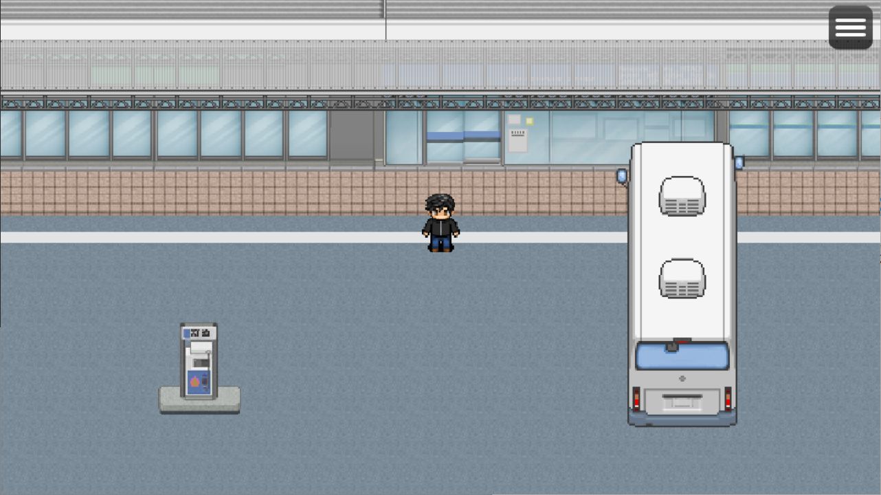 公路诡事游戏截图2