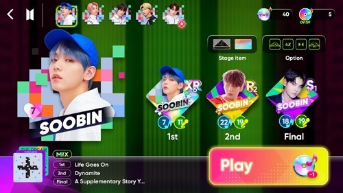 rhythmhive安卓版2023游戏截图5