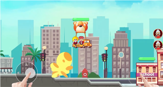 吃我一大炮游戏截图3