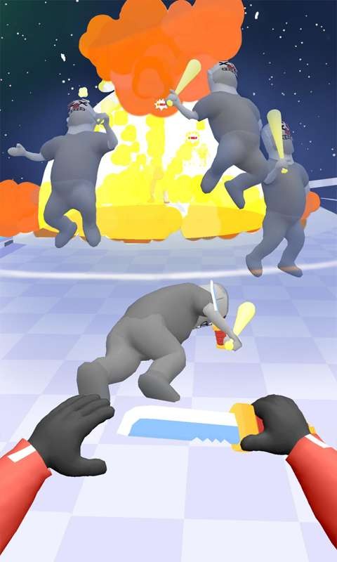 无敌飞刀游戏截图2