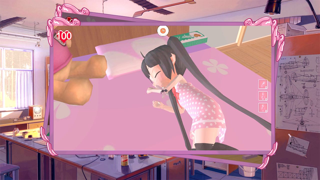 模拟蚊子游戏截图1