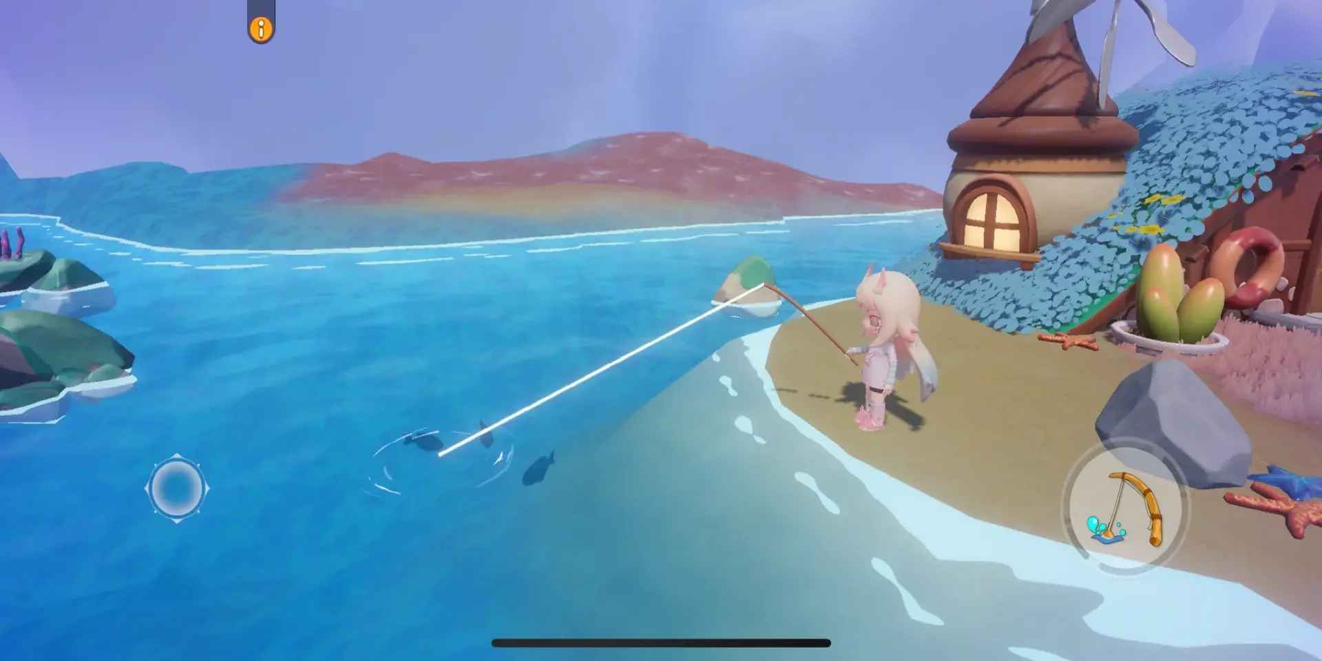 梦之家园游戏截图2